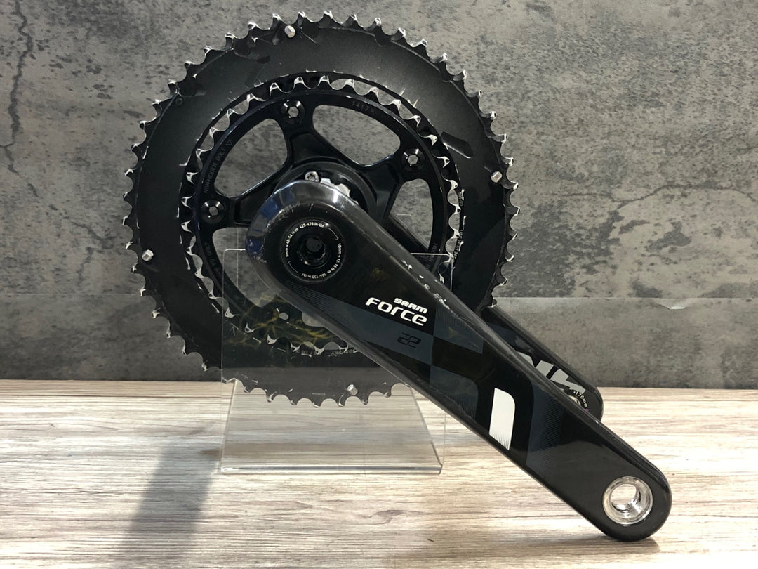 JT277 スラム SRAM フォース FORCE 22 クランクセット 170mm 50/34T GXP