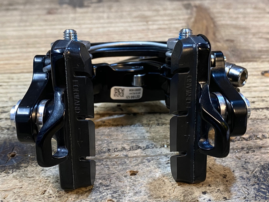 JX935 カンパニョーロ campagnolo レコ―ド RECORD ダイレクトマウント ブレーキ DM BR17-DMF フロント