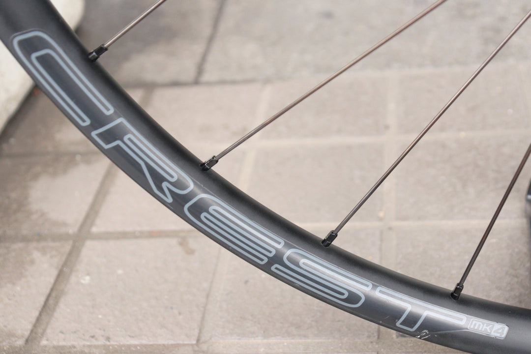 【Cannondaleバイクのカスタムにおススメ！】 スタンス フォルモサ STANS CREST / FORMOSA 手組 シマノ 11S/12S アルミ チューブレスレディ aiオフセット 【横浜店】