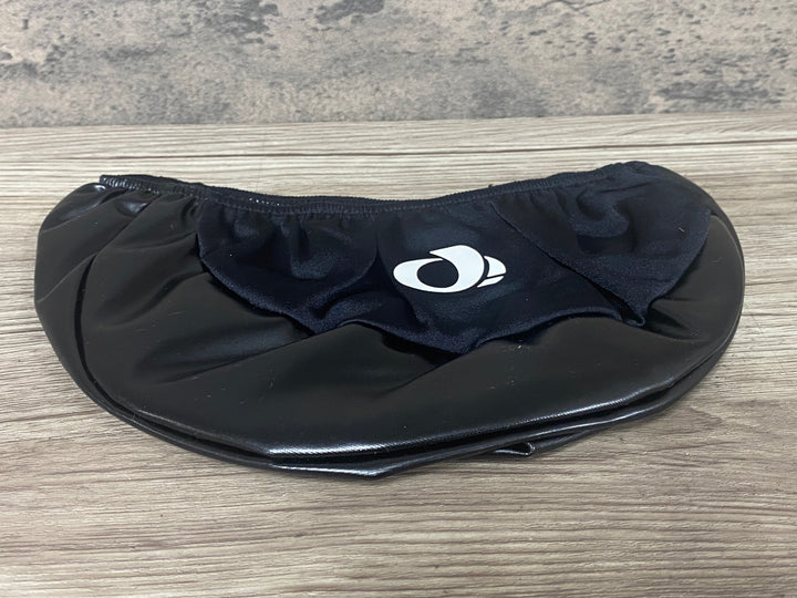 JU139 パールイズミ PEARL iZUMi ヘルメットカバー 黒 F