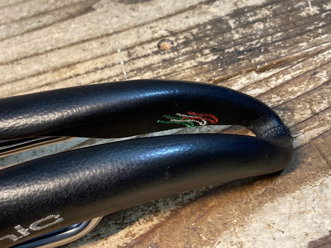 JT925 セラ SELLE SMP ダイナミック dynamic サドル 黒 inoxtubeレール