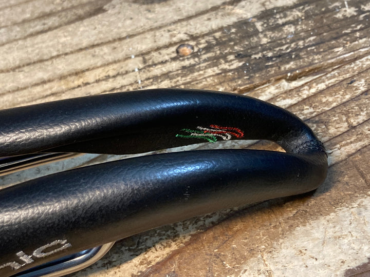 JT925 セラ SELLE SMP ダイナミック dynamic サドル 黒 inoxtubeレール