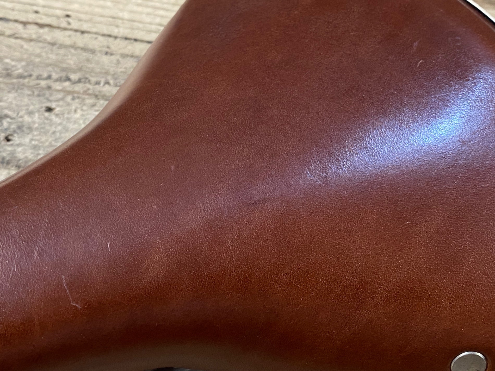 KE323 ブルックス BROOKS スワロー SWALLOW TITANIUM サドル チタン