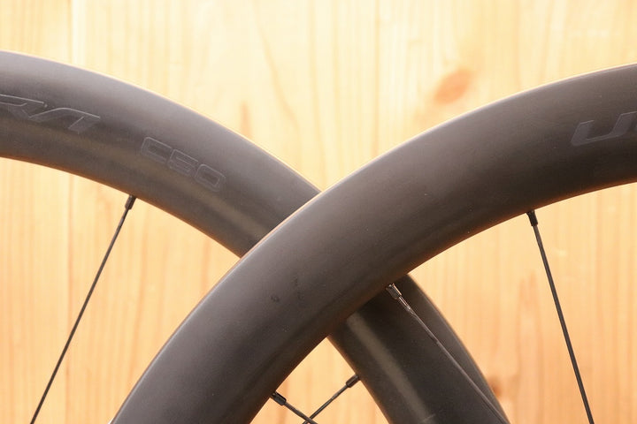 シマノ SHIMANO アルテグラ ULTEGRA WH-R8170-C50-TL カーボン チューブレスレディ ホイールセット シマノ 11/12S 【芦屋店】