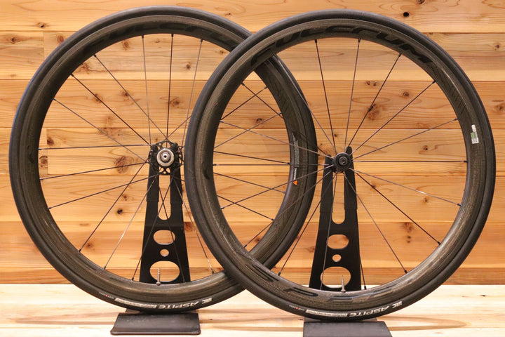 フルクラム FULCRUM スピード SPEED 40C シマノ 11S/12S 17C カーボン クリンチャー ホイールセット 【広島店】