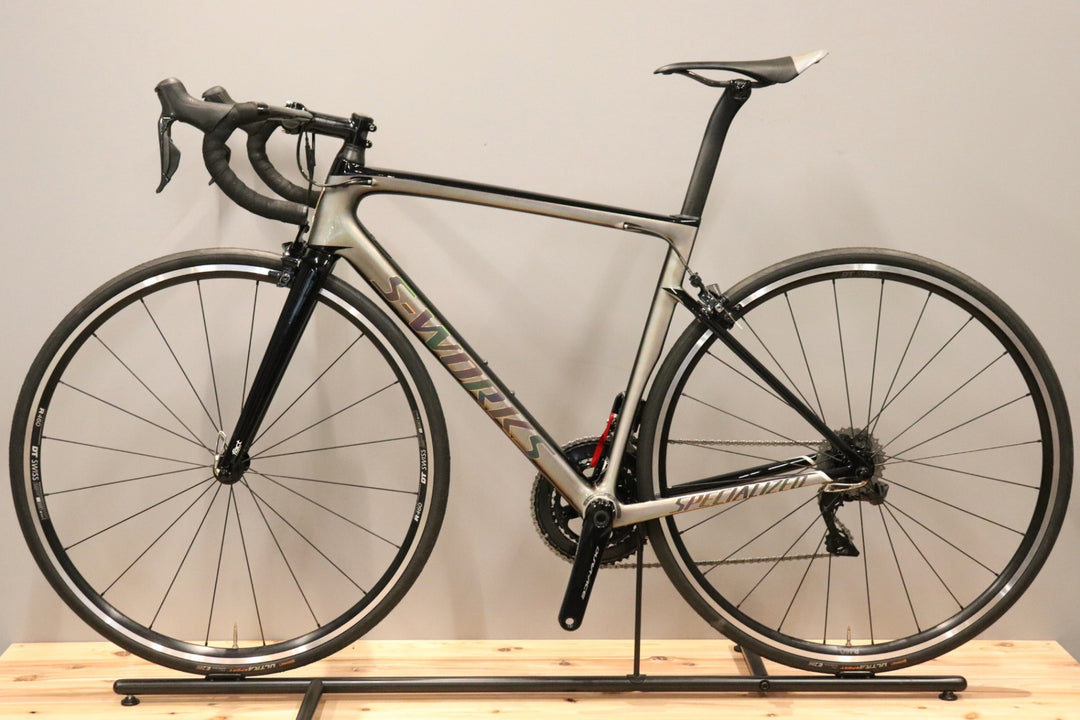 スペシャライズド SPECIALIZED S-WORKS TARMAC SL6 SAGAN 2018 54サイズ シマノ デュラエース R9150 11S カーボン ロードバイク 【仙台店】