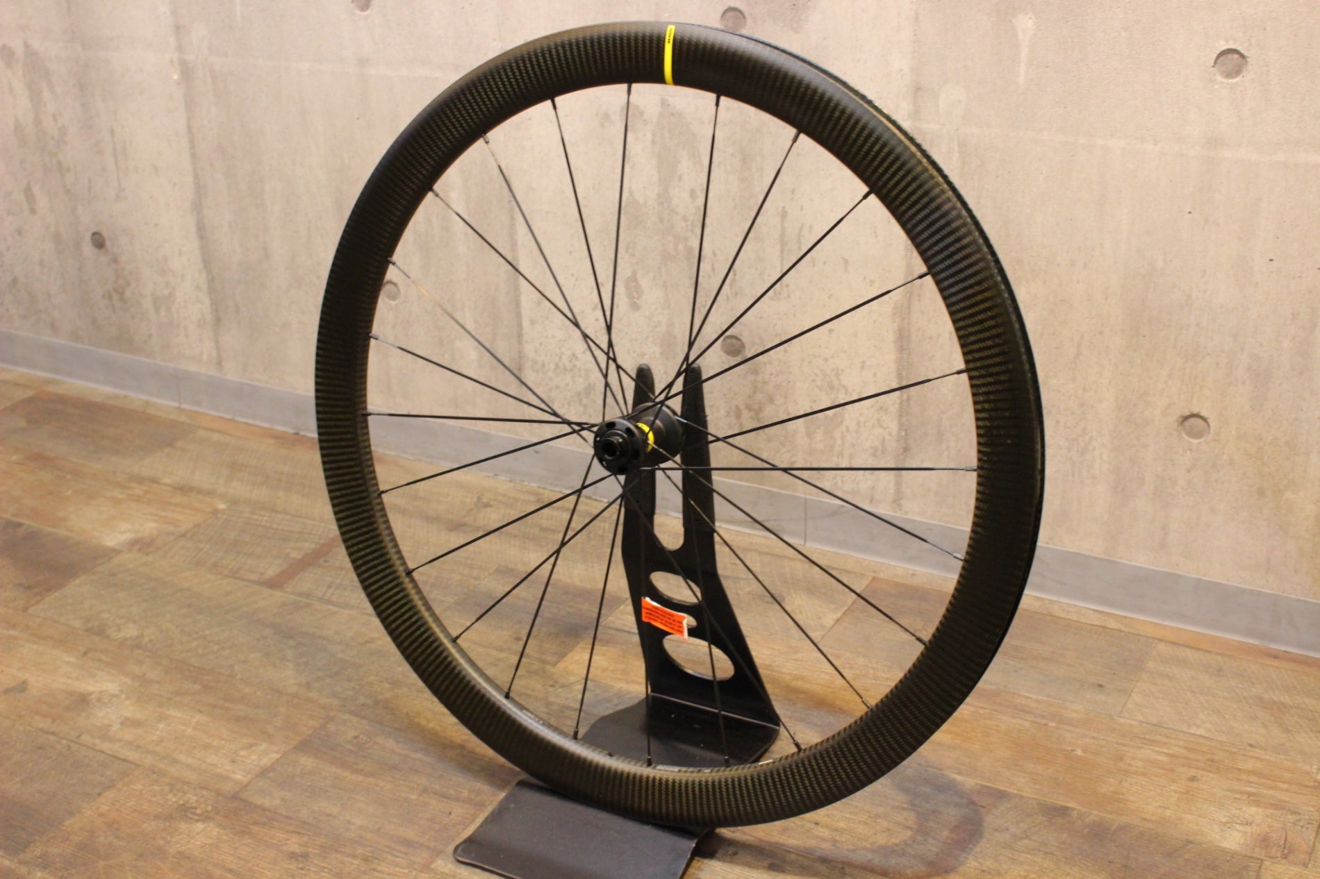 ネ*コ様 マビックカーボンディープホイールリア マヴィック MAVIC コスミック COSMIC SL45 DISC カーボン チューブレス