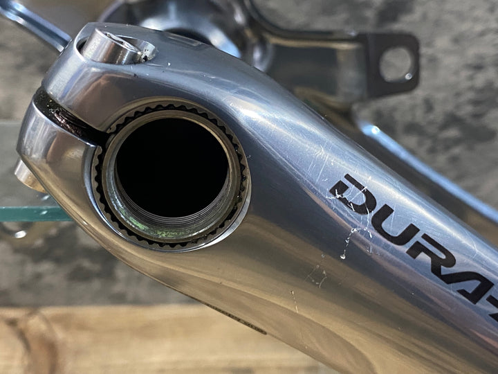 KE257 シマノ SHIMANO デュラエース DURA-ACE FC-7800 クランクアーム PCD130 170mm ※脱落ピン、固定ボルト欠品