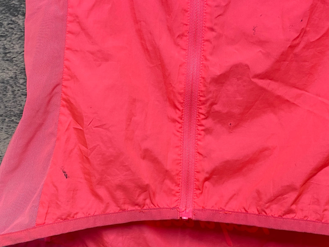 JM661 ラファ Rapha WOMEN'S RAPHA GILET サイクルベスト ジレ ピンク XS