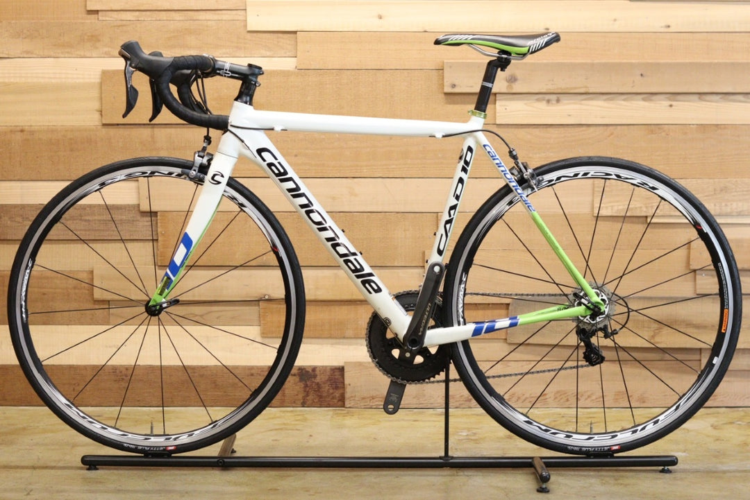 キャノンデール CANNONDALE CAAD10 2012 52サイズ シマノ アルテグラ 