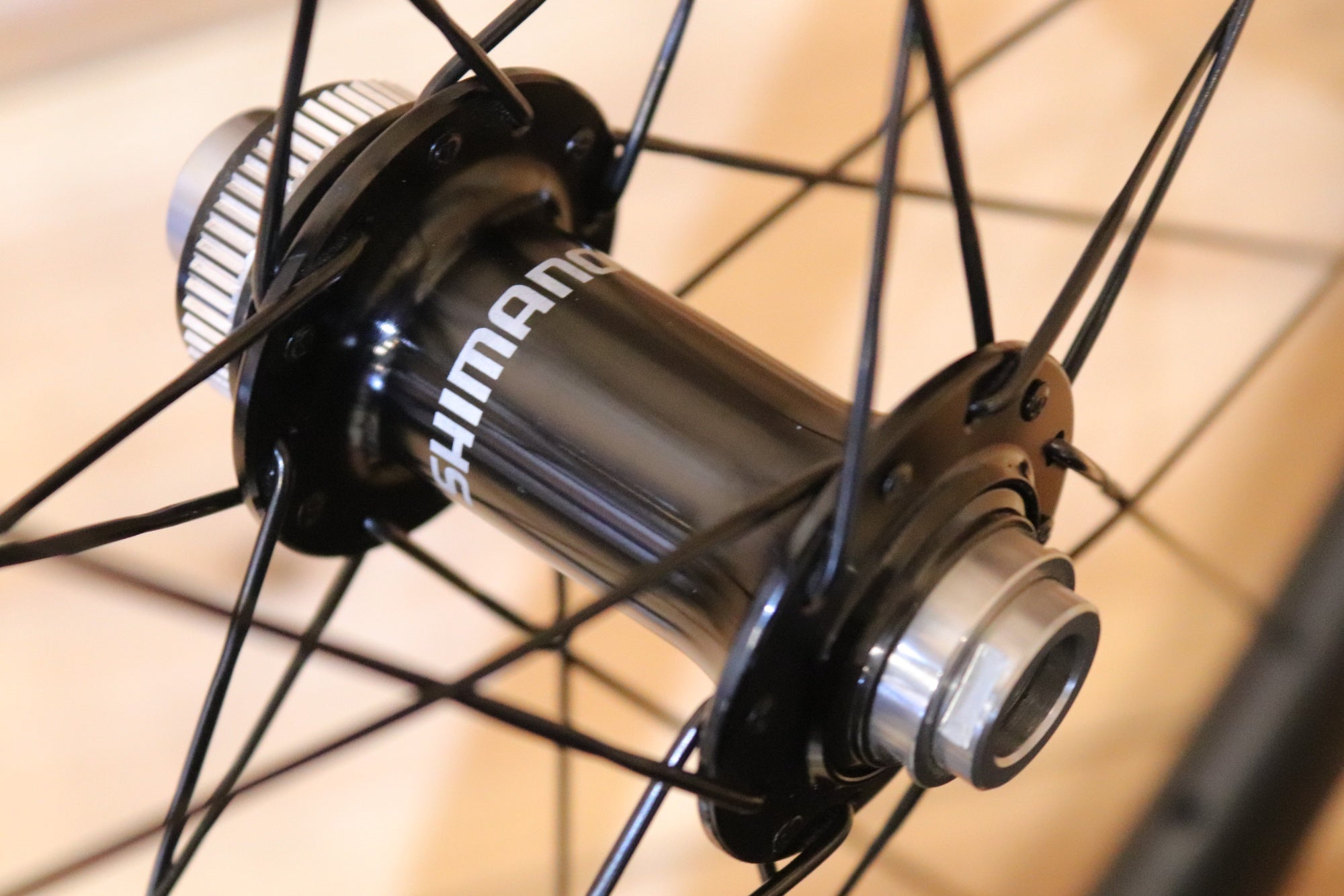 シマノ SHIMANO WH-RS710-C46-TL DISC シマノ 11S/12S 21C カーボン