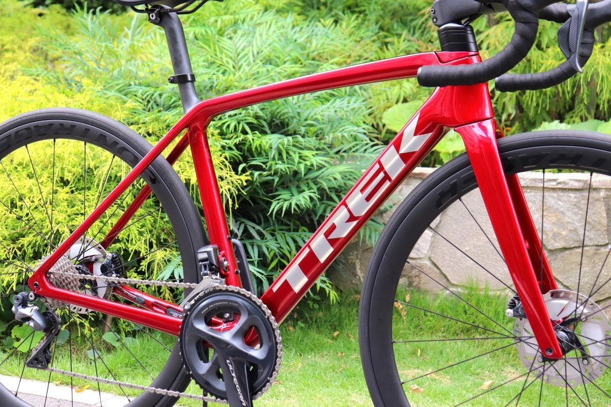 トレック TREK エモンダ EMONDA SLR7 DISC 2021 52サイズ シマノ アルテグラ R8070 11S Di2 カーボン  ロードバイク 【さいたま浦和店】