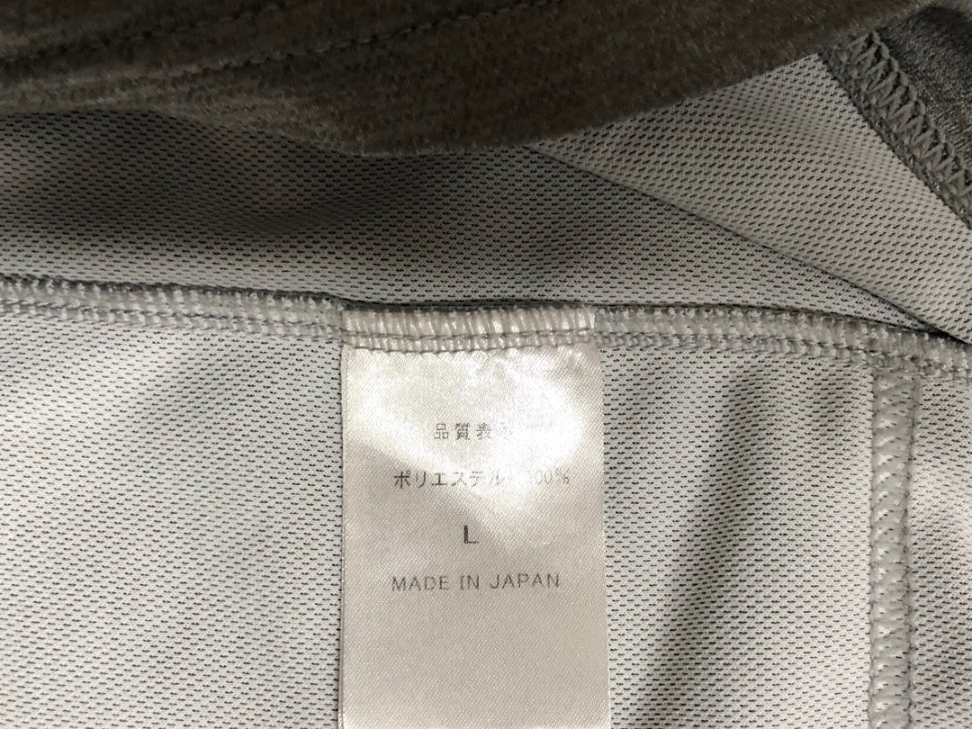 KD892 パールイズミ PEARL iZUMi 半袖 サイクルジャージ グレー L