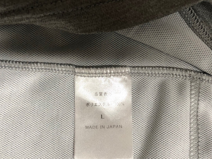KD892 パールイズミ PEARL iZUMi 半袖 サイクルジャージ グレー L