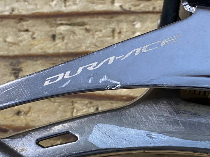 KN333 シマノ SHIMANO デュラエース DURA-ACE FD-R9150 フロントディレイラー Di2 電動 動作確認済