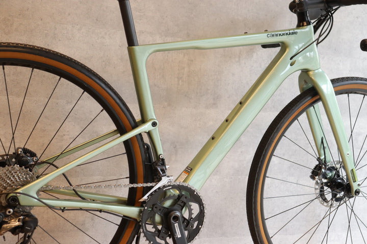 キャノンデール CANNONDALE トップストーン TOPSTONE CARBON 2020モデル Sサイズ シマノ アルテグラ R8020 MIX 11S カーボン グラベルロード 【さいたま浦和店】