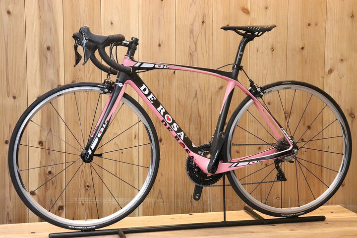 デローザ DE ROSA アイドル IDOL 2017年モデル 49.5サイズ シマノ 105 R7000 MIX 11S カーボン ロードバイク 【芦屋店】