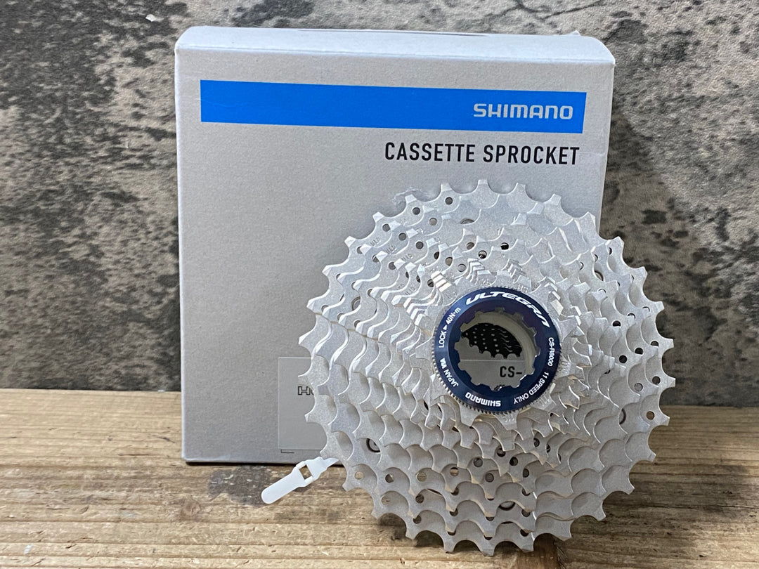 KH323 シマノ SHIMANO アルテグラ ULTEGRA CS-R8000 スプロケット 11S 11-30T
