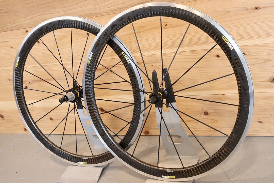 マヴィック MAVIC コスミックプロカーボン COSMIC PRO CARBON クリンチャー ホイールセット シマノ12S/11S 17C 【千葉店】