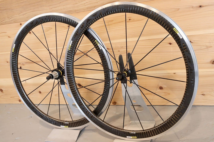 マヴィック MAVIC コスミックプロカーボン COSMIC PRO CARBON クリンチャー ホイールセット シマノ12S/11S 17C 【千葉店】