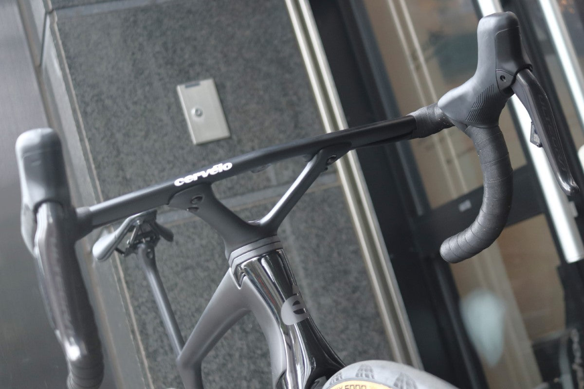 サーヴェロ CERVELO S5 DISC 2023モデル 54サイズ シマノ アルテグラ