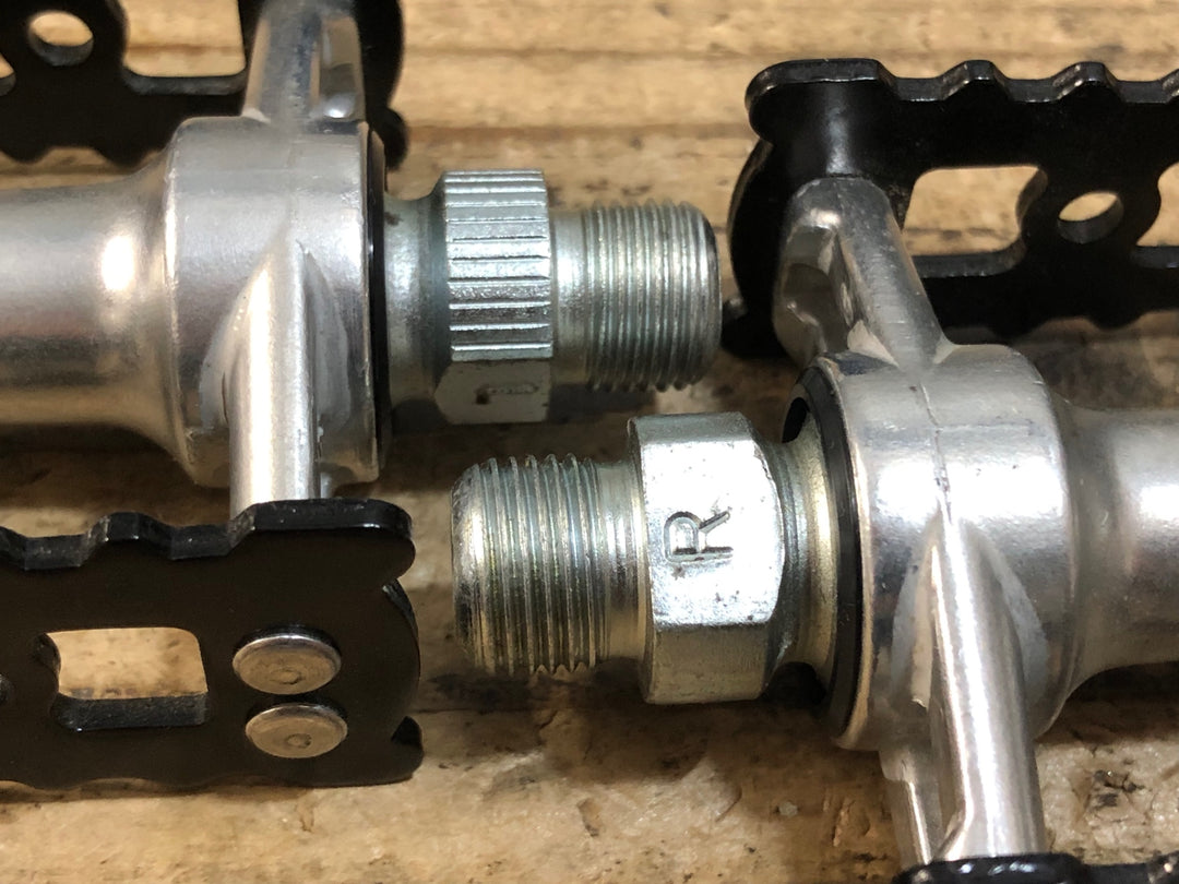 JZ370 三ヶ島製作所 MKS BM-7 フラットペダル 黒