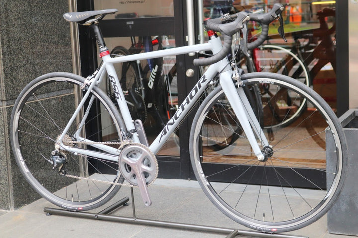 アンカー ANCHOR RS6 2016モデル 520サイズ シマノ アルテグラ 6800 11S アルミ ロードバイク【東京南麻布店】