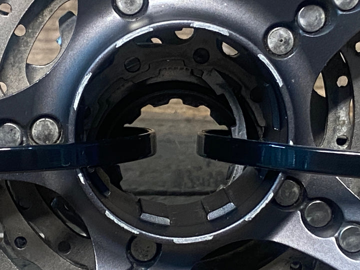 JK480 シマノ SHIMANO XTR CS-M953 スプロケット 12-34T 9S