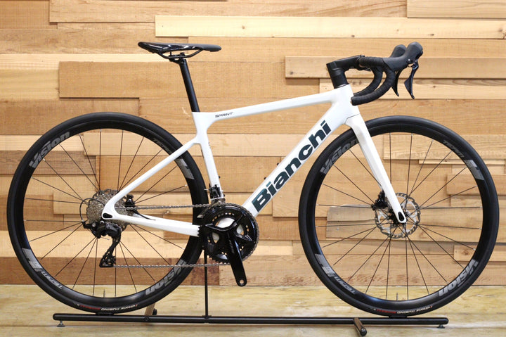 ビアンキ BIANCHI スプリント SPRINT DISC 2024モデル 47サイズ シマノ 105 R7120 12S カーボン ロードバイク 【立川店】