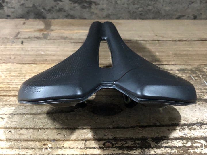 KJ409 スペシャライズド SPECIALIZED Toupe サドル 黒 155mm クロモリレール
