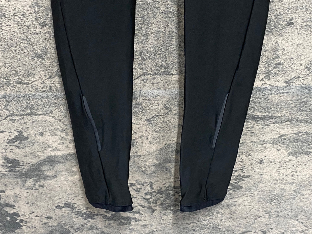 JX649 ラファ Rapha WOMEN'S CORE WINTER TIGHTS ビブタイツ 黒 レディース S 裏起毛