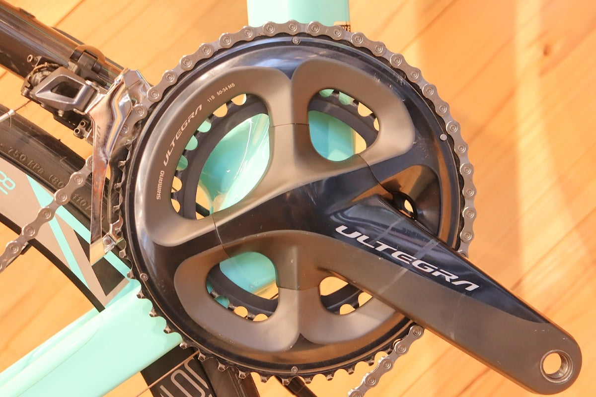 ビアンキ BIANCHI オルトレ OLTRE XR3 DISC 2021モデル 50サイズ