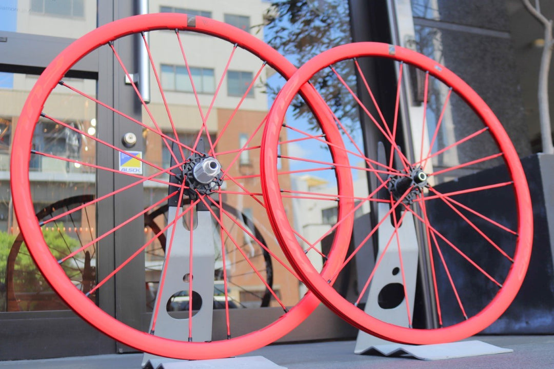 フルクラム FULCRUM レーシングゼロ RACING ZERO COMPETIZIONE DB アルミ ホイールセット シマノ12/11S 19C 【東京南麻布店】