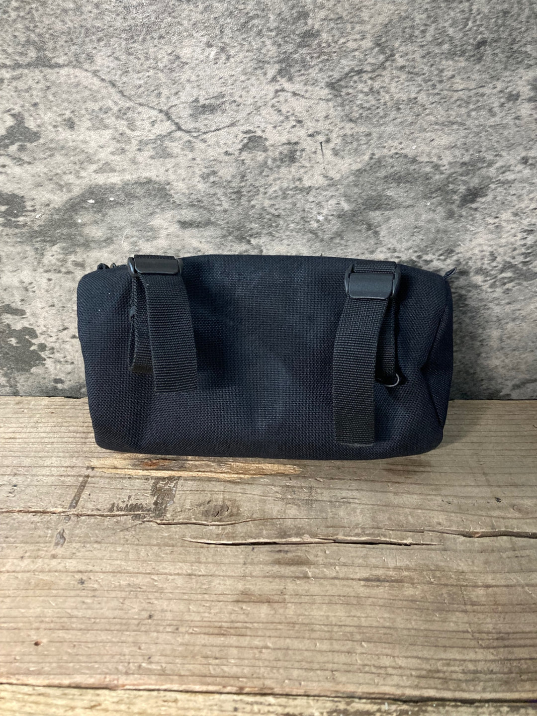 JX442 アルバオプティクス ALBA OPTICS HANDLEBAR SOFT CASE ハンドルバーバッグ 黒