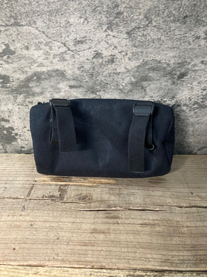 JX442 アルバオプティクス ALBA OPTICS HANDLEBAR SOFT CASE ハンドルバーバッグ 黒