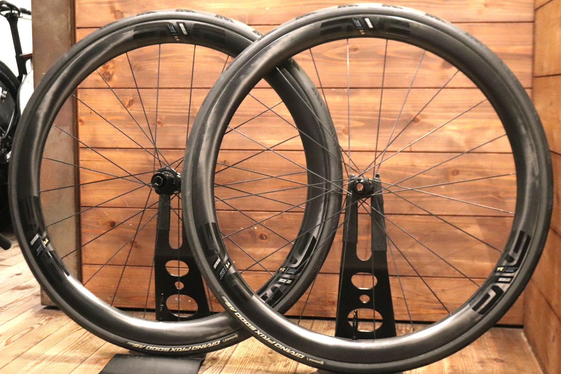 エンヴィ ENVE SES 3.4 NEW STRAIGHT SPOKE DISC カーボン フックレ