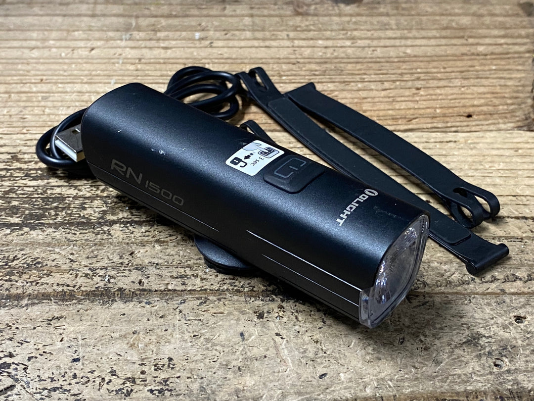 JZ702 オーライト OLIGHT RN1500 フロントライト ヘッドライト 1500ルーメン