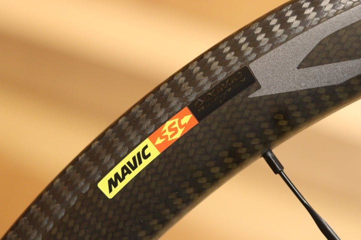 マヴィック MAVIC コスミック プロ カーボン COSMIC PRO CARBON SL C クリンチャー ホイールセット シマノ12/11S 【立川店】