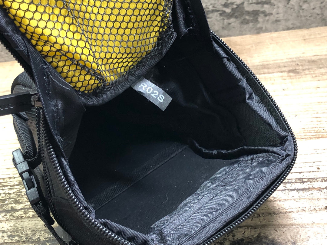 JO769 トピーク TOPEAK エアロ ウェッジ パック ストラップ マウント Lサイズ AERO WEDGE PACK L サドルバッグ