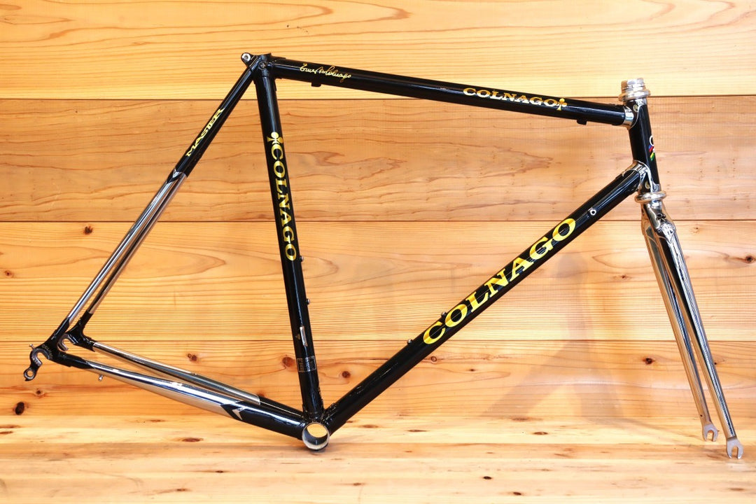 コルナゴ COLNAGO マスター MASTER X-LIGHT 560サイズ スチール ロードバイク フレームセット 【千葉店】