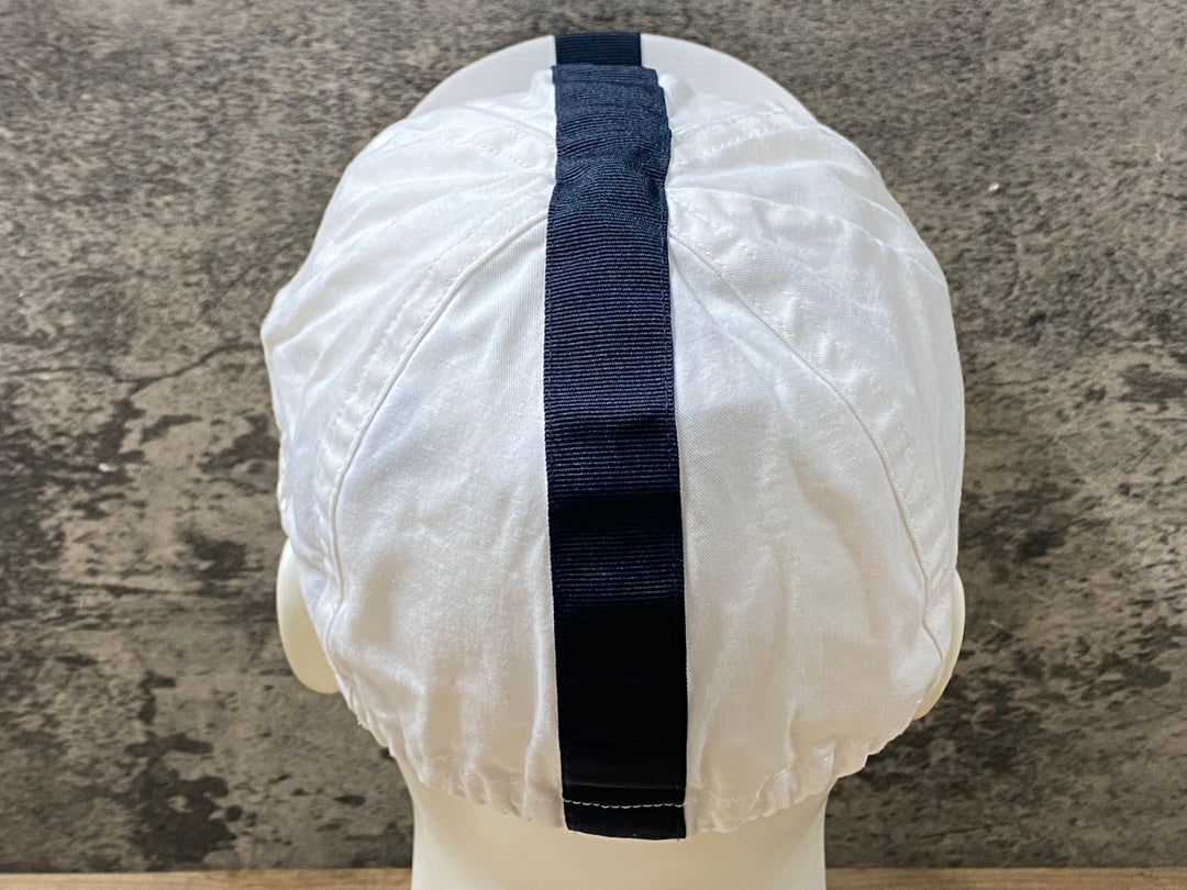 KI011 ラファ Rapha RAPHA CAP サイクルキャップ 白 M-L