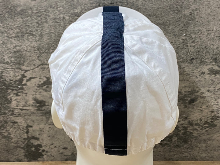 KI011 ラファ Rapha RAPHA CAP サイクルキャップ 白 M-L