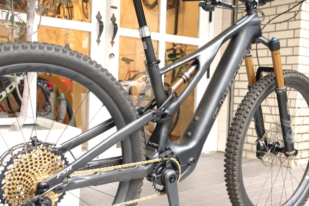 スペシャライズド SPECIALIZED エスワークス リーヴォ S-WORKS TURBO LEVO SL 2020モデル Sサイズ スラム Eagle XX1 MIX 12S カーボン マウンテンバイク e-Bike 【横浜店】