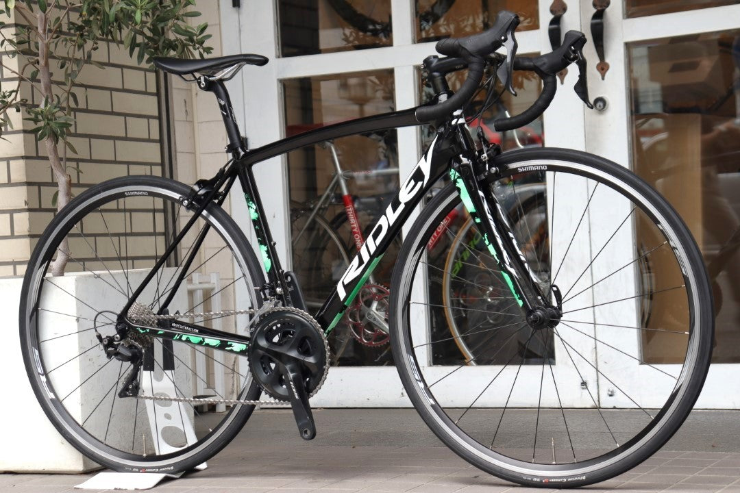 リドレー RIDLEY フェニックス FENIX SL 2018モデル XSサイズ シマノ 105 R7000 11S カーボン ロードバイク 【横浜店】