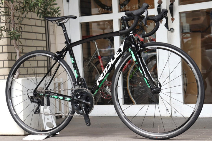 リドレー RIDLEY フェニックス FENIX SL 2018モデル XSサイズ シマノ 105 R7000 11S カーボン ロードバイク 【横浜店】