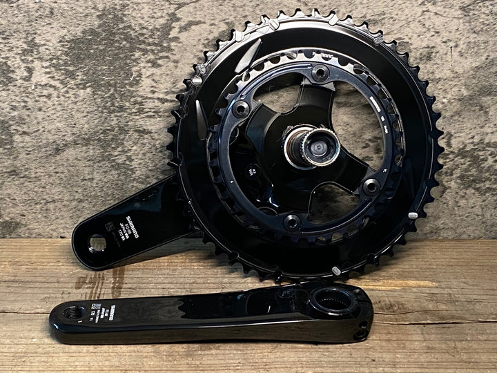 JO108 シマノ SHIMANO デュラエース DURA-ACE FC-09 クランクセット 170mm 50/34T 未使用品