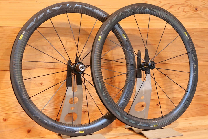 マヴィック MAVIC コスミック COSMIC SLE EXALITH クリンチャー ホイールセット シマノ 12/11S 13C 【千葉店】