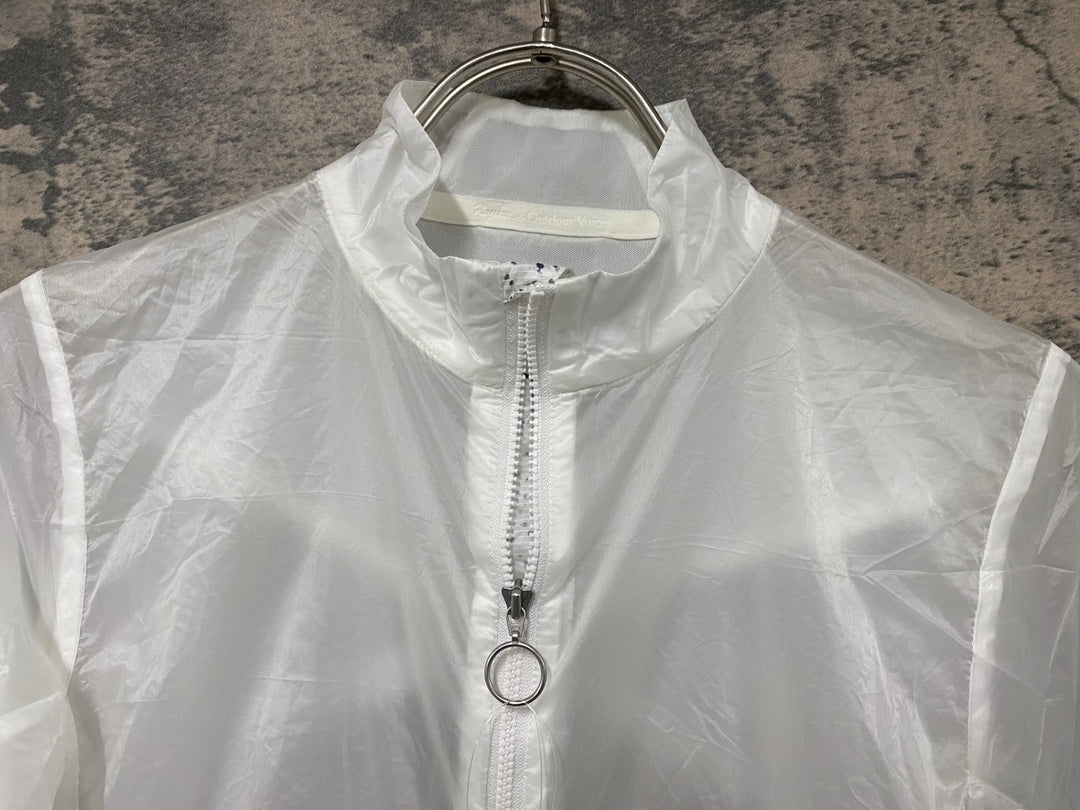 JF760 ラファ Rapha outdoor voices ウインドジャケット 薄手