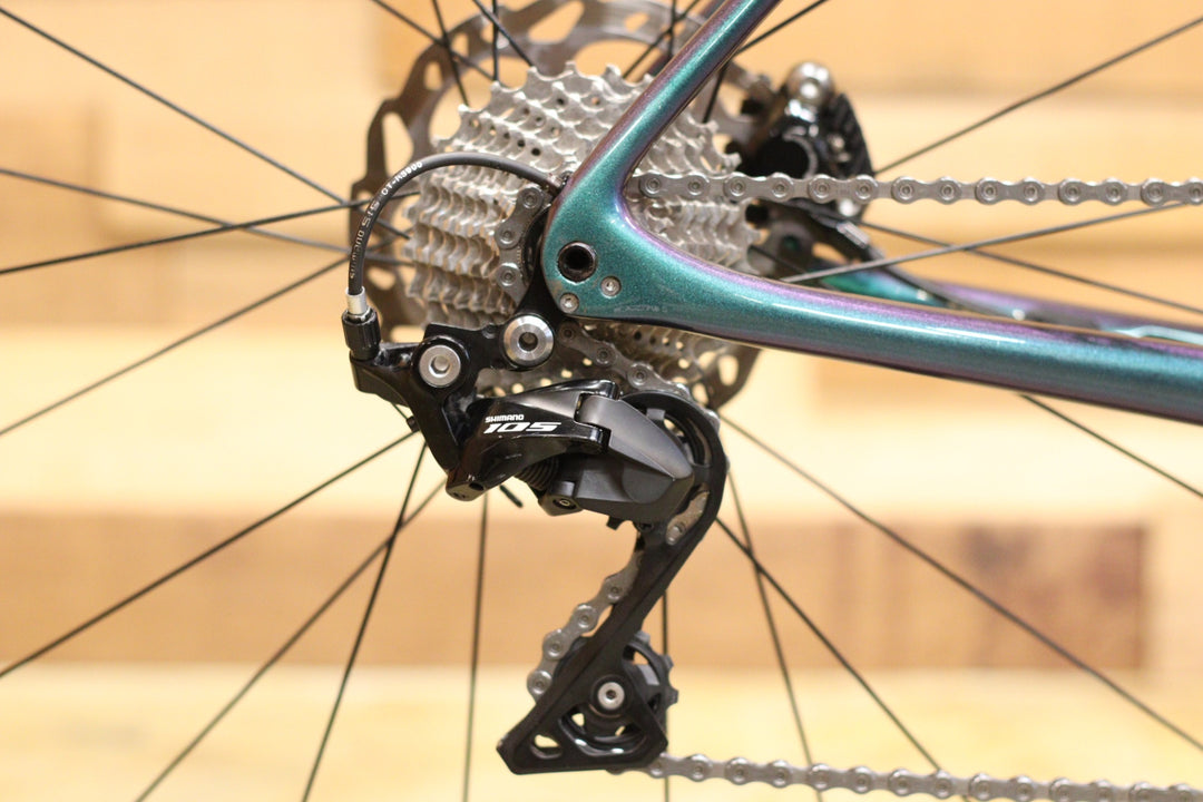 トレック TREK エモンダ EMONDA SL5 DISC 2020 52サイズ シマノ 105 R7020 11S カーボン ロードバイク 【立川店】
