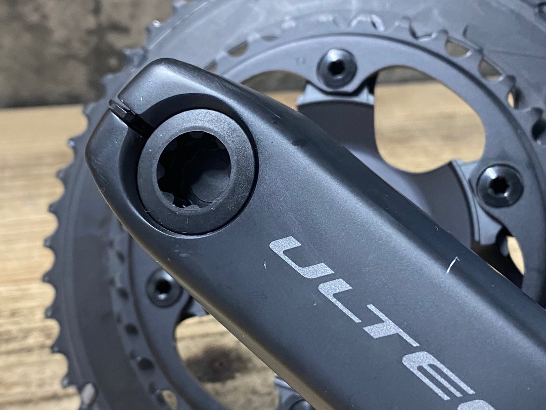 JP028 シマノ SHIMANO アルテグラ ULTEGRA FC-R8100 クランクセット 175mm 52/36T